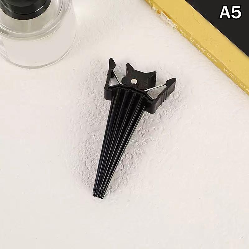 Simple Fluffy Hairpin Curling Roots High Natural Fluffy Hair Clip Women Hair Curler Hair Curler Styling Fluffiness Tool Comb