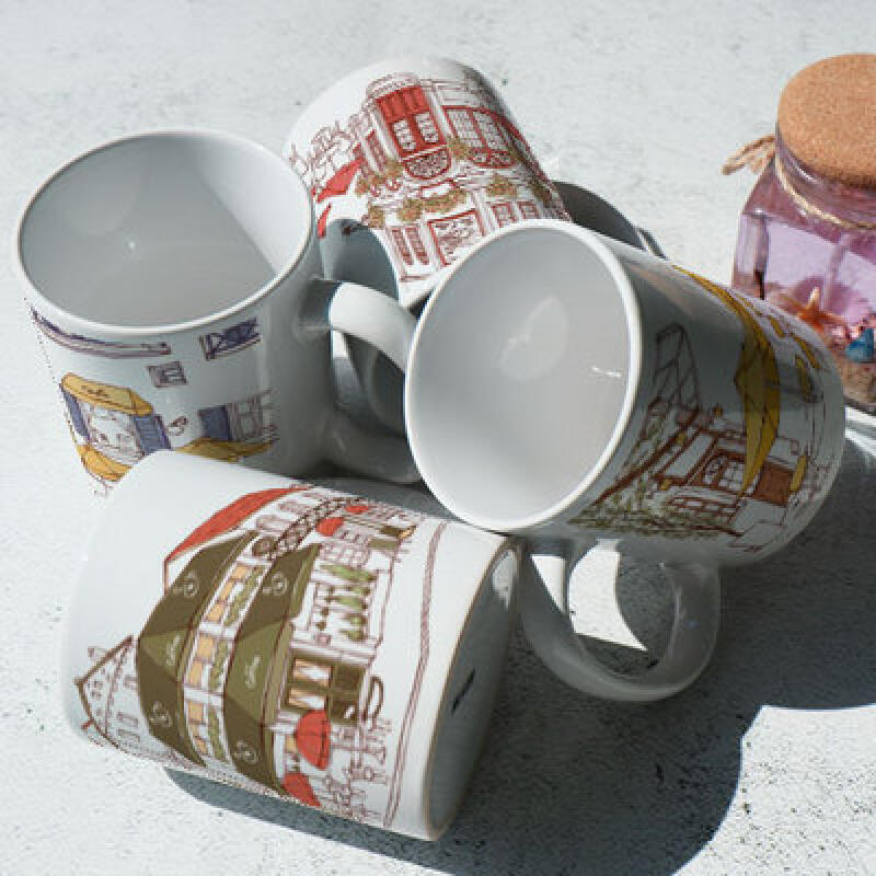 tk228-Design Mug 4p-City Street 2