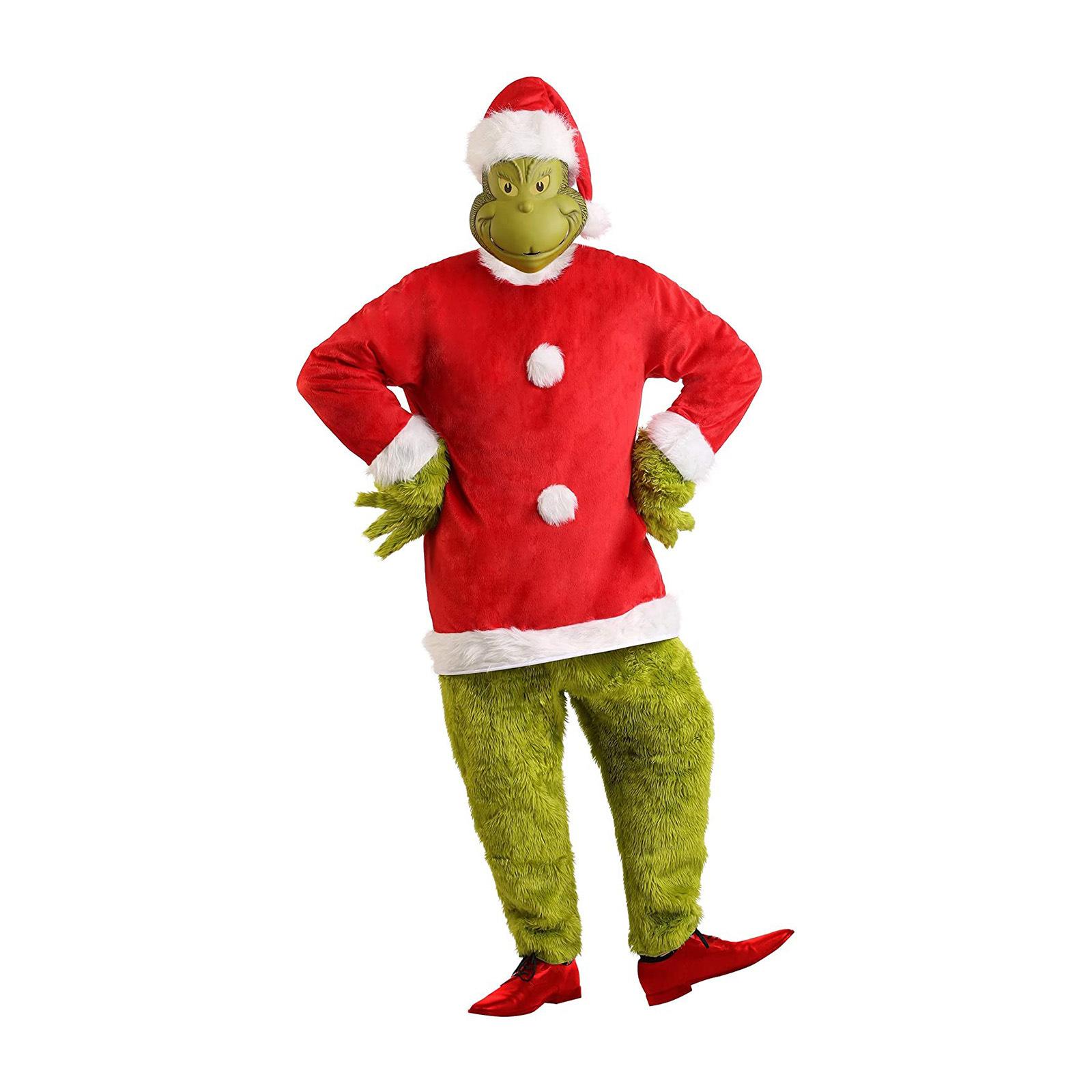 

Adults Children Christmas Cosplay Costumes Party Role Play Costumes Christmas Gifts XXL