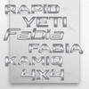 FSNK8 1Pcs 3D Metal For Skoda Octavia Yeti Rapid Kodiaq Karoq Fabia Kamiq Superb 4X4 Logo Car Rear Tail Bumper Trunk Sticker Decal