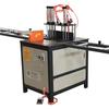 90° Pneumatic Metal Cutting Machine for Aluminum Profiles, Doors, and Windows