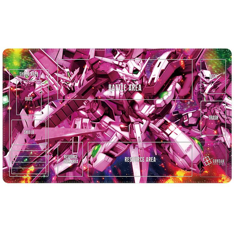 Gundamed Amuro Ray Card Battle Mat Single Player Board Game Card Battle Card Anime Card Gift Toys