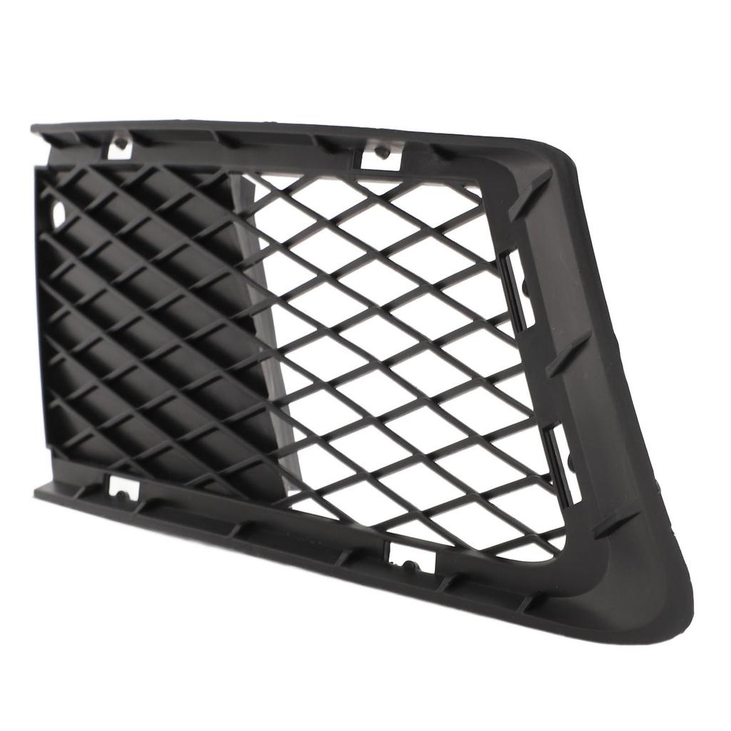 Front Bumper Grille Stylish Impact Resistant ABS Easy To Install Bumper Mesh Grill Cover for 328i 328xi 2007 To 2010