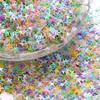 10g Butterfly Sequins Laser Glitter Sequin Epoxy Resin Paillettes Rabbit Heart Sequin for DIY Epoxy Resin Crafts Nail Art Decor