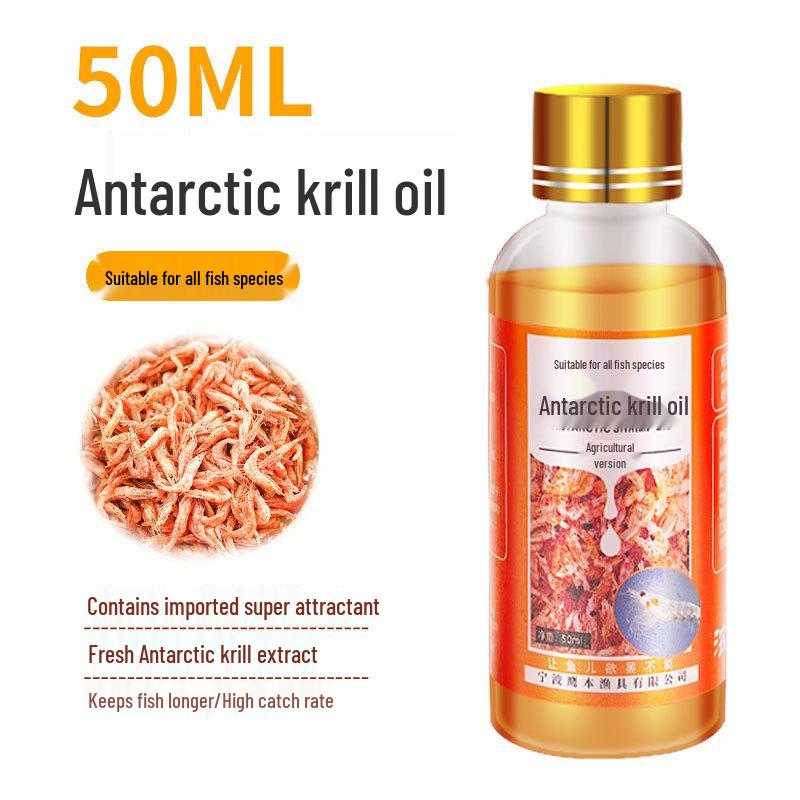 

Рыболовная добавка масло криля антарктического: Наживка с сильным рыбным вкусом для леща, карпа и тилапии