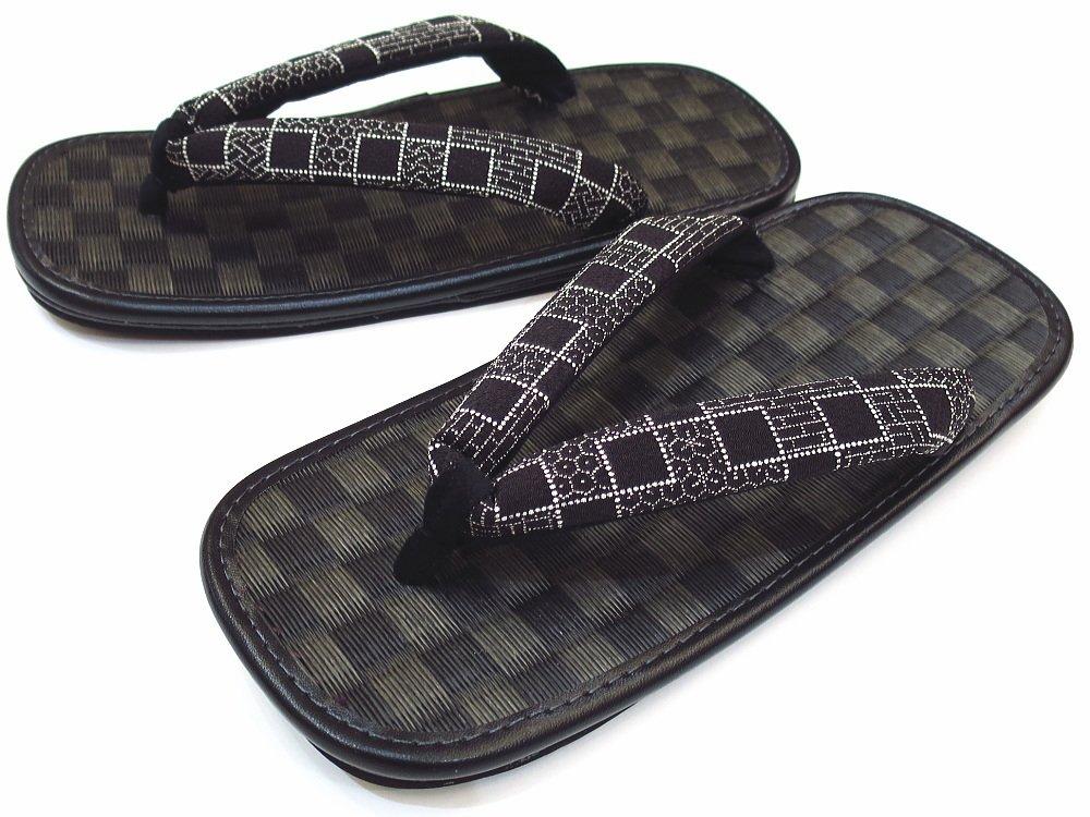 

Черный татами клетчатый мат решетка черный черный свет сделано в Японии размер подходит для [Setta] (клетчатые стринги), единственный, (LL (9 измерений: 26.5см