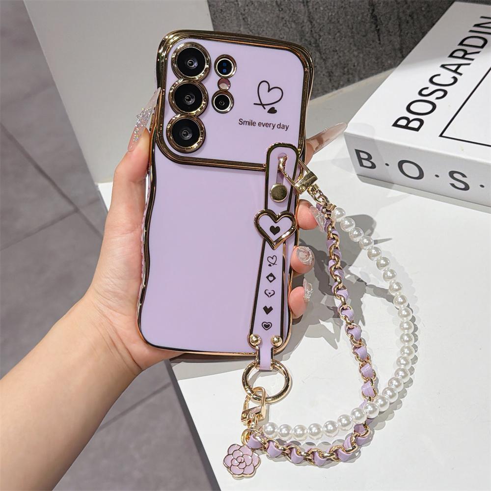 Case for Samsung A57 A56 A55 A54 A37 A36 A35 A34 A26 A25 A24 A17 A16 A15 A14 A07 S26 Ultra S25 Edge S24 S23 FE S22 Plus Cover