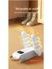 Dual-Use Shoe Deodorizing & Sterilizing Dryer for Wet and Dry Shoes - Home Shoe Drying and Baking Machine.
