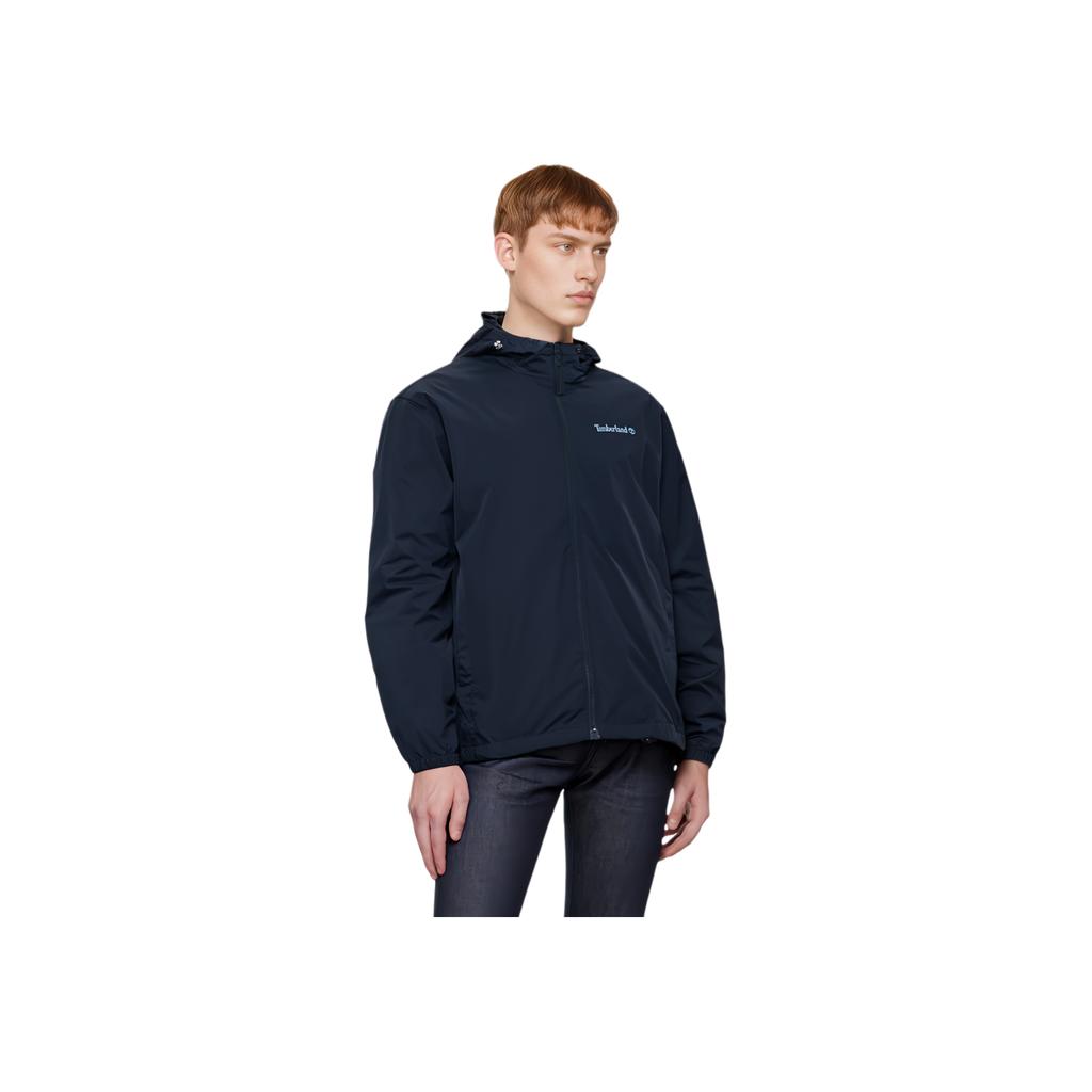 Timberland Waterproof Outdoor Jacket Men Jackets Deep-Sapphire-Blue A2GUS-433