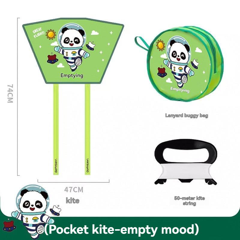 Latest Kite Is Suitable For Outdoor Camping, Family Gatherings, Beach Camping Activities, And Parent-Child Outdoor Toys