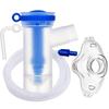 Nebulizer Disposable Cup & Mask Set