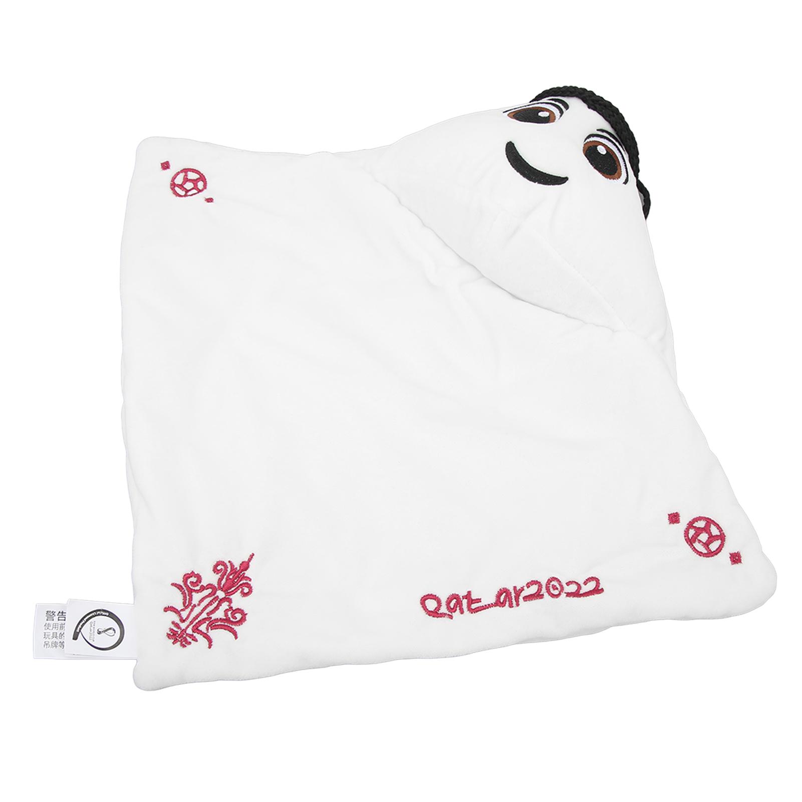 

Футбольная сувенирная кукла-талисман, плюшевая кукла 2022 года, коллекционный подарок любителю футбола для футбольной вечеринки