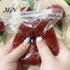 Kids Stress Relief Toy Realistic Waxberry Slow-Rising Squeeze Soft TPR Fidget for Healing Cute Fruit-Shaped Decompression Gadget Adults Tactile
