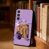 Singer S-Sabrina Carpenter  Phone Case For Samsung S26,S25,S24,S23,S22,S21,Plus,Fe,Lite,Others Black Cover