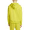 (WMNS) Nike Sportswear Casual Sports hooded Long Sleeves Hoodie Yellow Green Lime Women's CZ2590-344