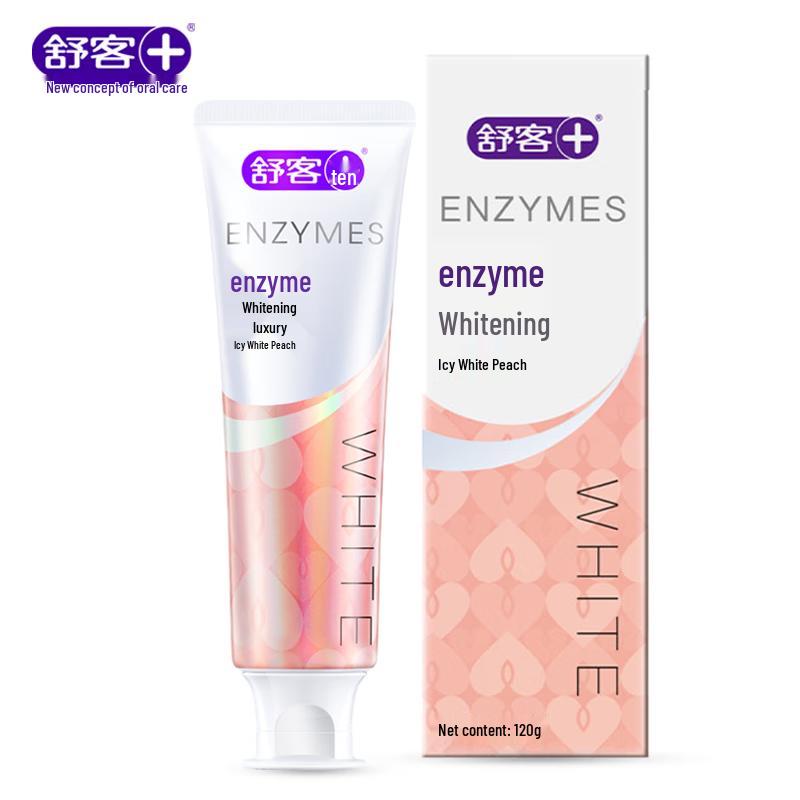 Shuke Enzyme Whitening Toothpaste