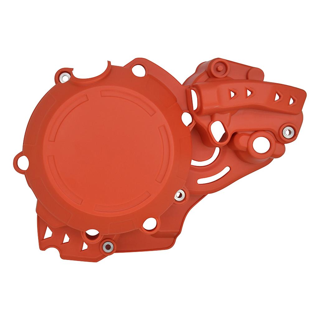 Motorcycle Clutch Cover Ignition Protector Guard For KTM SX XC EXC XCW TPI 250 300 SX250 EXC250 2T For Husqvarna TC TE