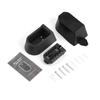 Key Lock Safe Box Outdoor Storage Box With Code Weatherproof Aluminum Alloy Password Security Case