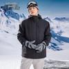 SNOWFLYING 3-in-1 Windproof Waterproof Outdoor Jacket
