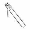 Rotating Manual Bottle Opener for Easy Cap Twisting and Opening of Bottles, Cans, and Screw Caps