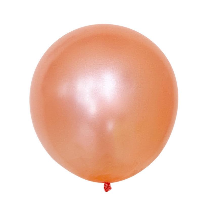 Pearlescent Latex Balloons - 5", 10", 12" for Events & Decorations (Festivals, Birthdays, Mall Openings)