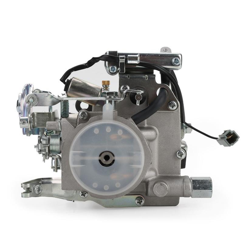 High quality New For 21100-13170 SherryBergcarburetor/carb 4K part number Toyota 4k engines 4K carburettor vergaser top quality