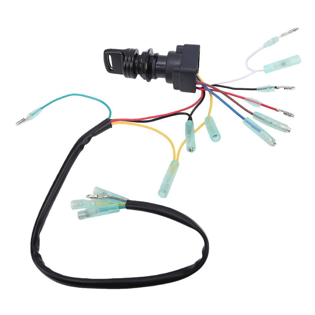 Boat Ignition Switch with Key 703 82536 00 for 4 Stroke Outboard Motor Ignition Switch