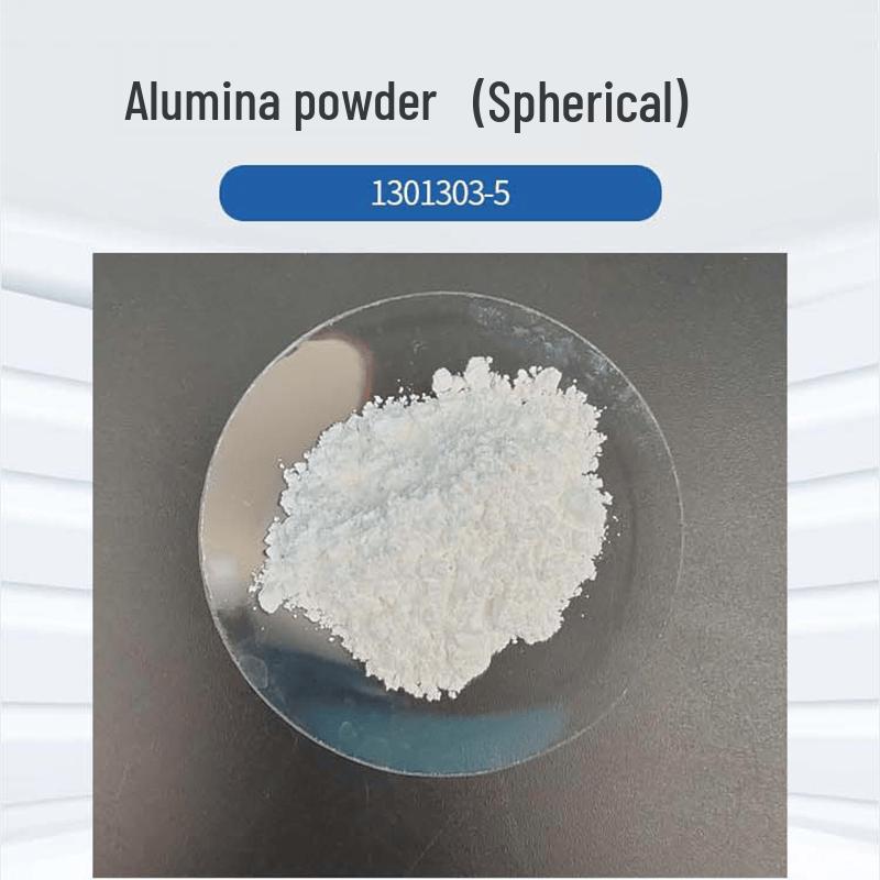 Fussmann Spherical Aluminum Oxide Powder