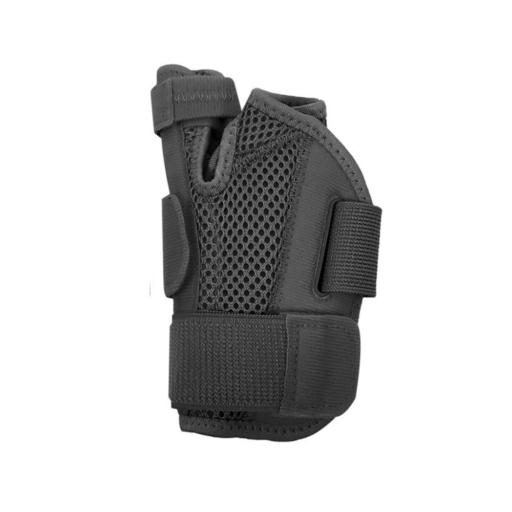 

Bandage Wrist Splint Relieve Soft Elastic Bandage Wrist Support Wrist Brace Wrist Protector Pad Normal Black