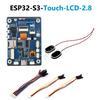 ESP32-S3 LCD Driver Development Board RGB / SPI N8R8 For 2.1inch / 2.8inch / 4inch Captive TouchScreen Display
