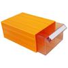 Plastic Drawer Component Storage Cabinet