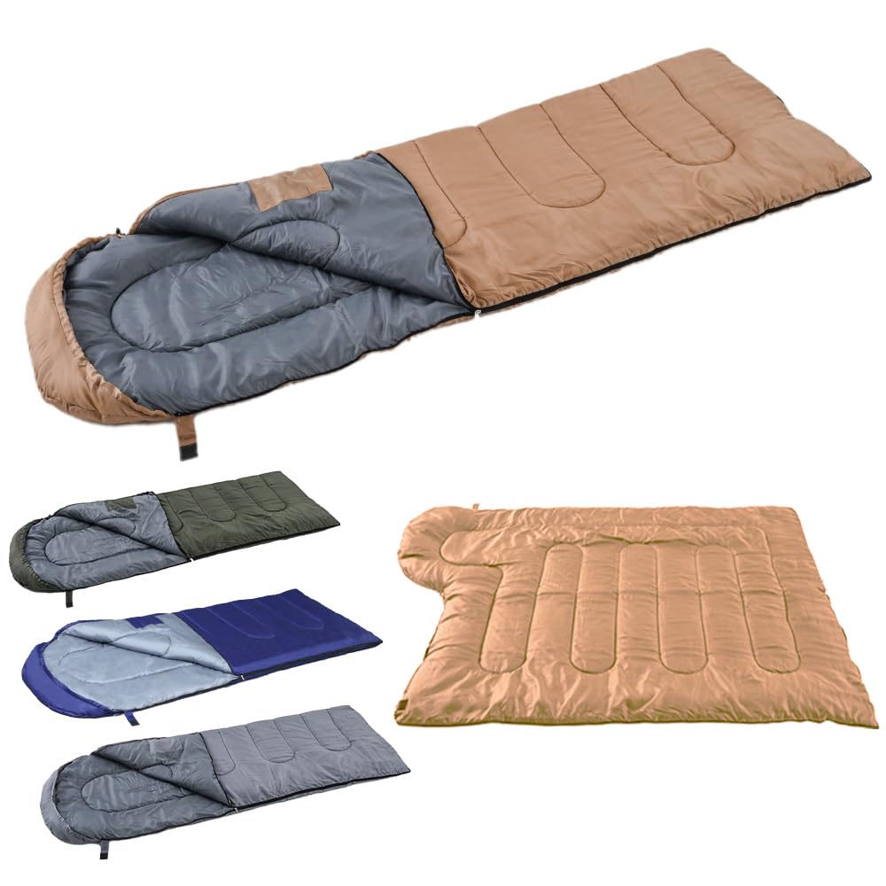 

Sleeping bag with sleeping sleeping bag with envelope for outdoor sleeping in the disaster with storage bag pillow, bag, pillow, type, lightweight,