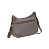 Abess Shoulder Bag 10L Travel Elegance 20183 Brown [Progre] Boat-shaped