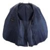 Pierre Cardin Wool Suit Setup 92A5 Blue Tailored Jacket and Pants Men's Used