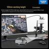 Aosiwei HD Digital Industrial Microscope