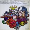 LP Record CARL PHILIPP EMANUEL BACH JEANPIE  Fltenkonzerte Amoll Und Gdur 839309EGY Philips Germany Classical Used