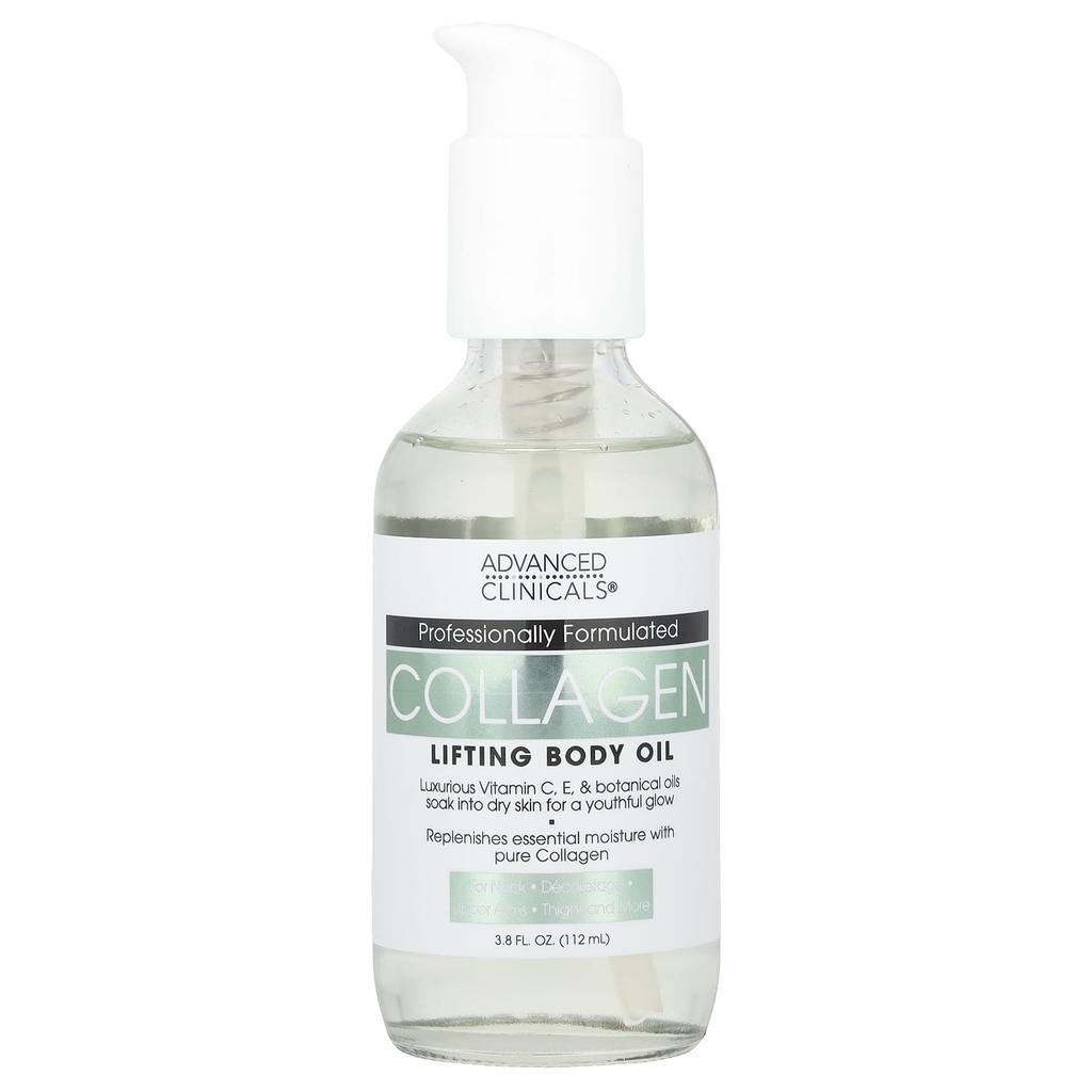 Collagen, Lifting & Body Oil, 112Ml(3.8Fl Oz)