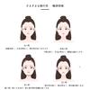 GECOMO Double Headed Multifunctional Makeup Stick, Highlight Shadow, Matte Brightening Face No Shadow 2-in-1, (02# Natural Color)