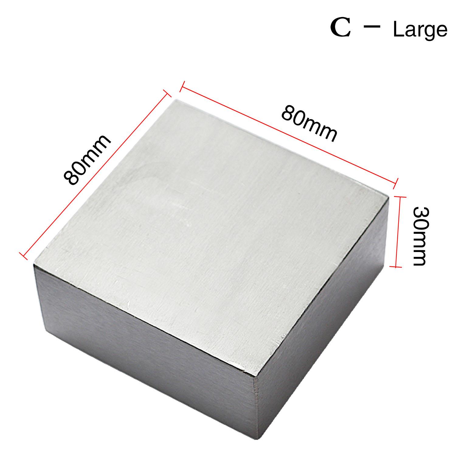 

Стальной подставка для ювелиров, металлический подставка для штамповки и ювелирных изделий