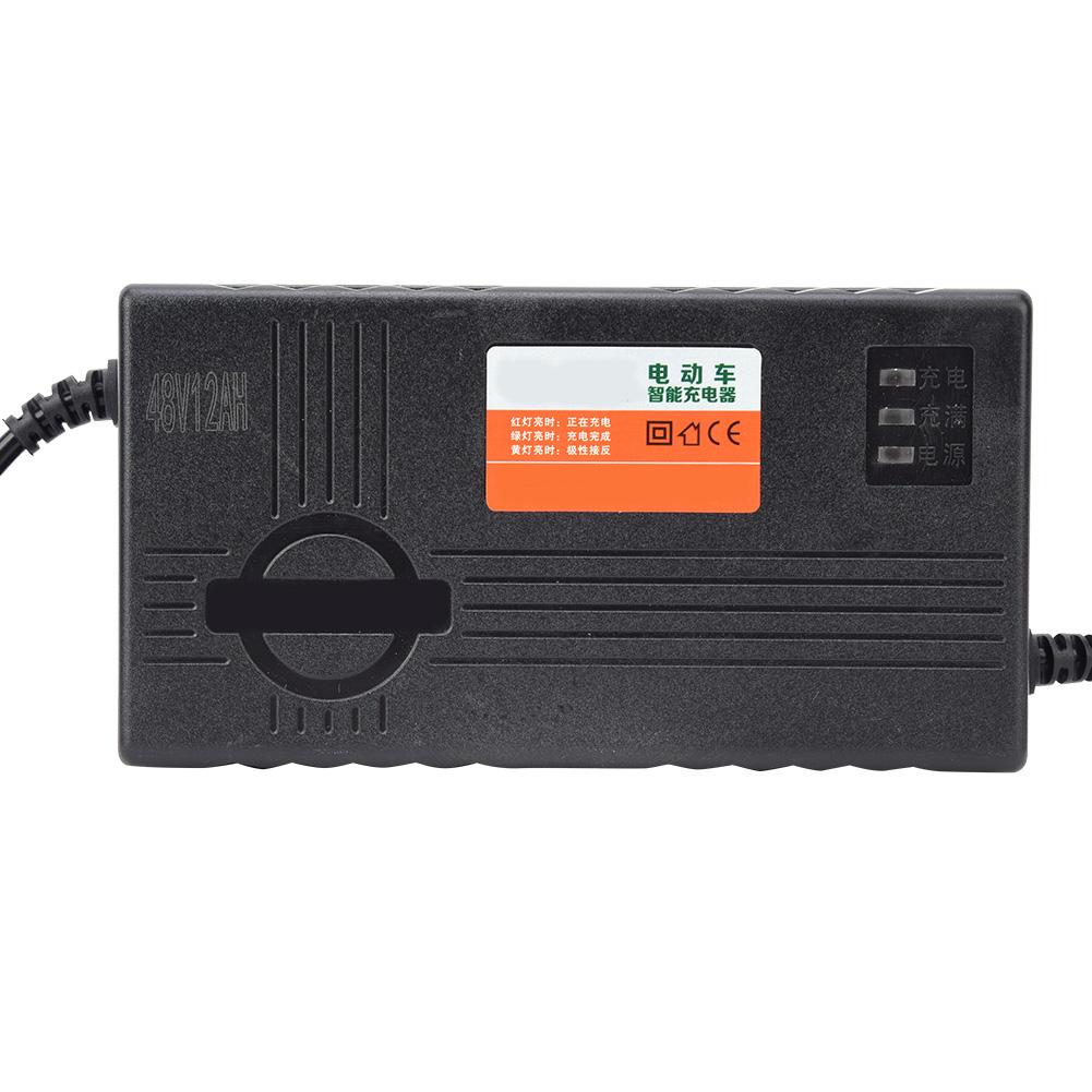 48V 12AH Intelligentes Batterieladegerät für Elektromobil-Balance-Scooter