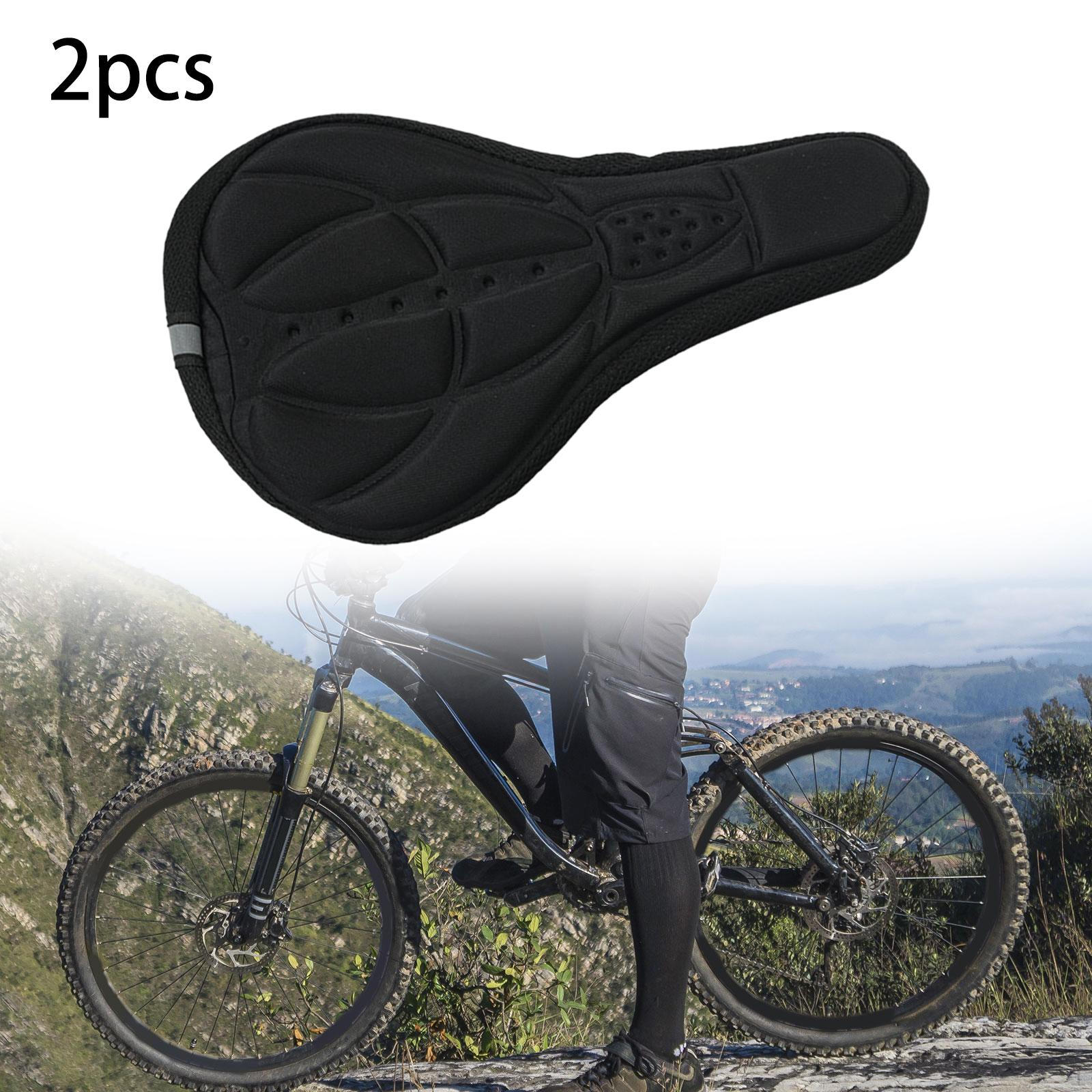 

Велосипедное седло Pad Чехол на сиденье велосипеда Мягкая портативная спортивная защита Дорога Гора Практичная