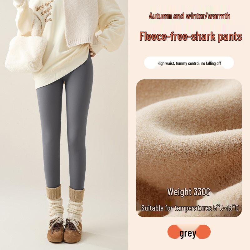 

Women s Fleece-Lined Velvet Leggings, Autumn/Winter Style, Thick Lamb Wool, New 2025 Warm Cotton Pants. L [105-120 jin]