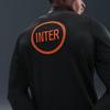 Nike Inter Milan Dri-FIT Total 90 Long Sleeve Moisture-Wicking Soccer Jersey Men Tops HV8618-010