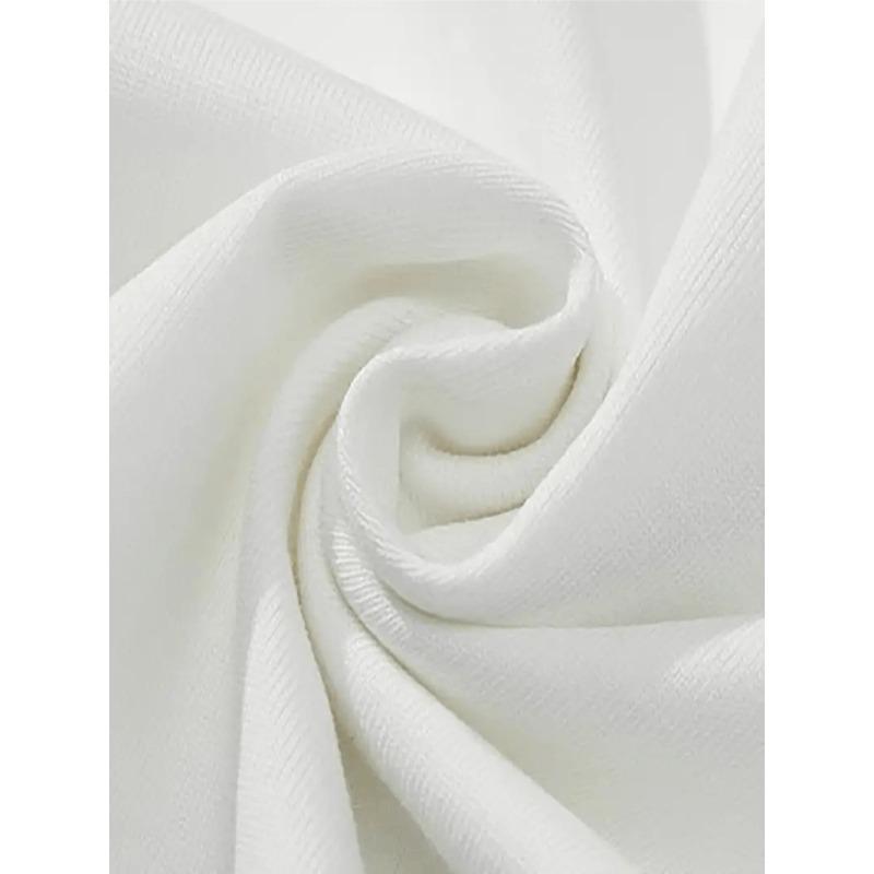 European Size Flower Womens TShirt Comfortable Crew Neck Casual Polyester Blend ShortSleeves Soft Breathable Top