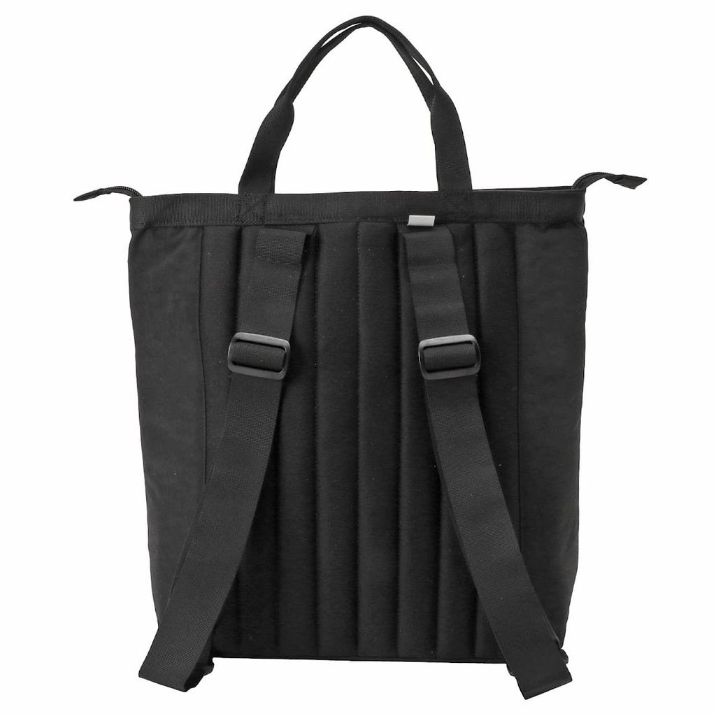 The North Face Berkeley Tote Tote Pack, 13L, NF0A52VS, Black, 2-Way Bag/Backpack