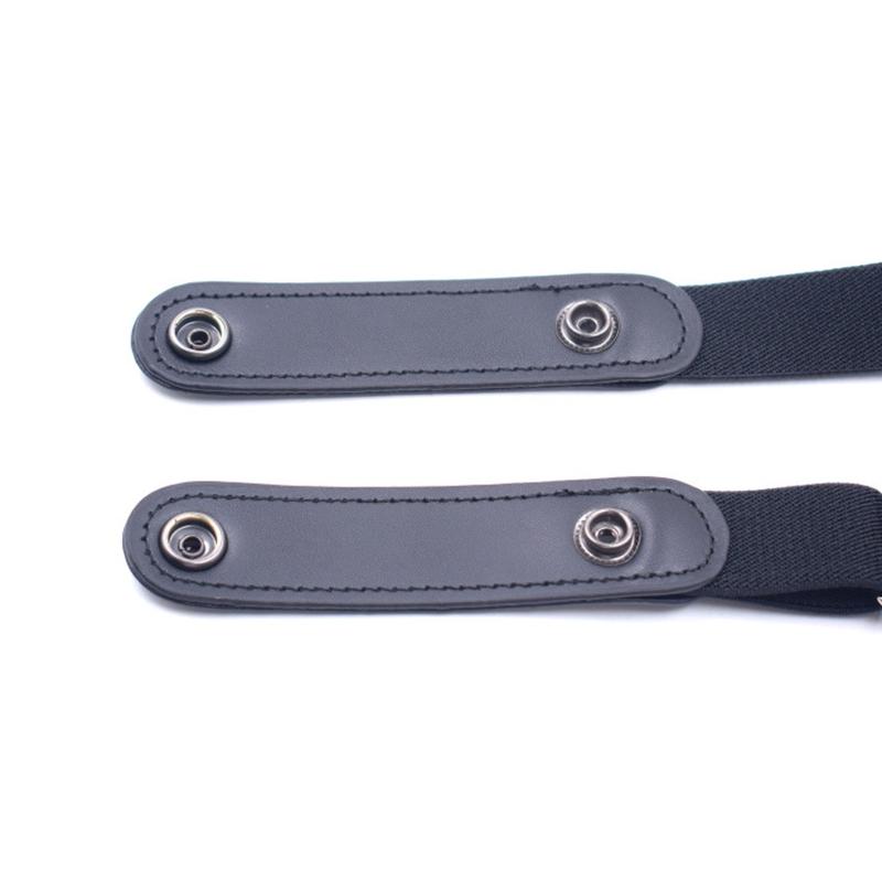 Women Fashion Elasticity Waist Strap Adjustable Multi Color Belt All-match Coat Ladies Thin Harajuku Formal Waistband