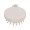 Hair Scalp Massager Silicone Shower Shampoo Brush Scalp Cleaning Scrubber Tool