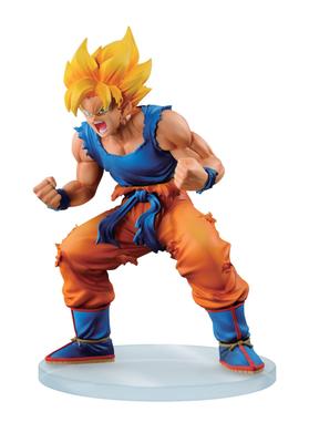 Dragon Ball Z Dramatic Showcase Terza Stagione 1 Saiyan Son Vol. [Super Goku]