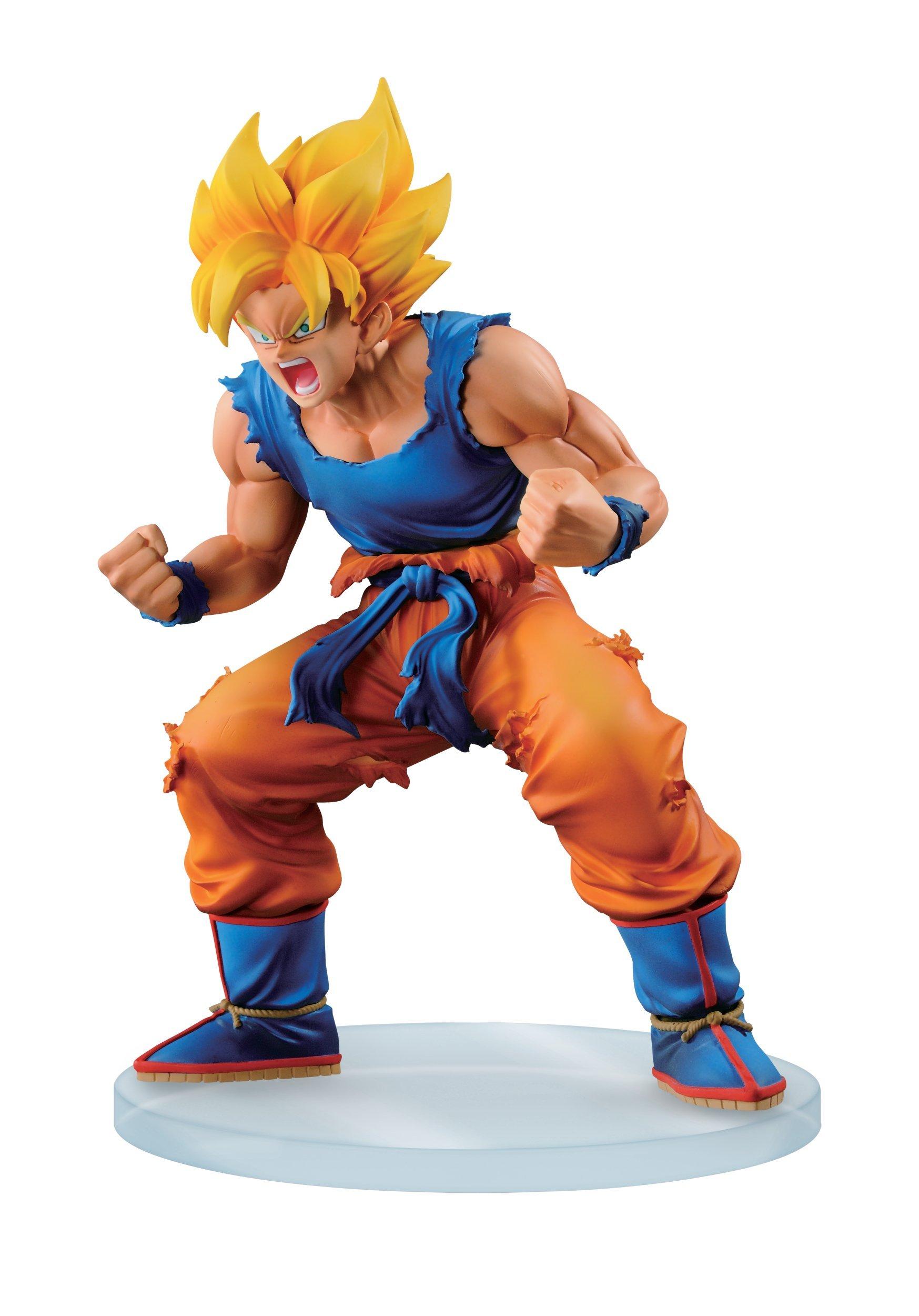 

Dragon Ball Z Dramatic Showcase 3rd Season 1 Saiyan Son Vol. [Super Goku]