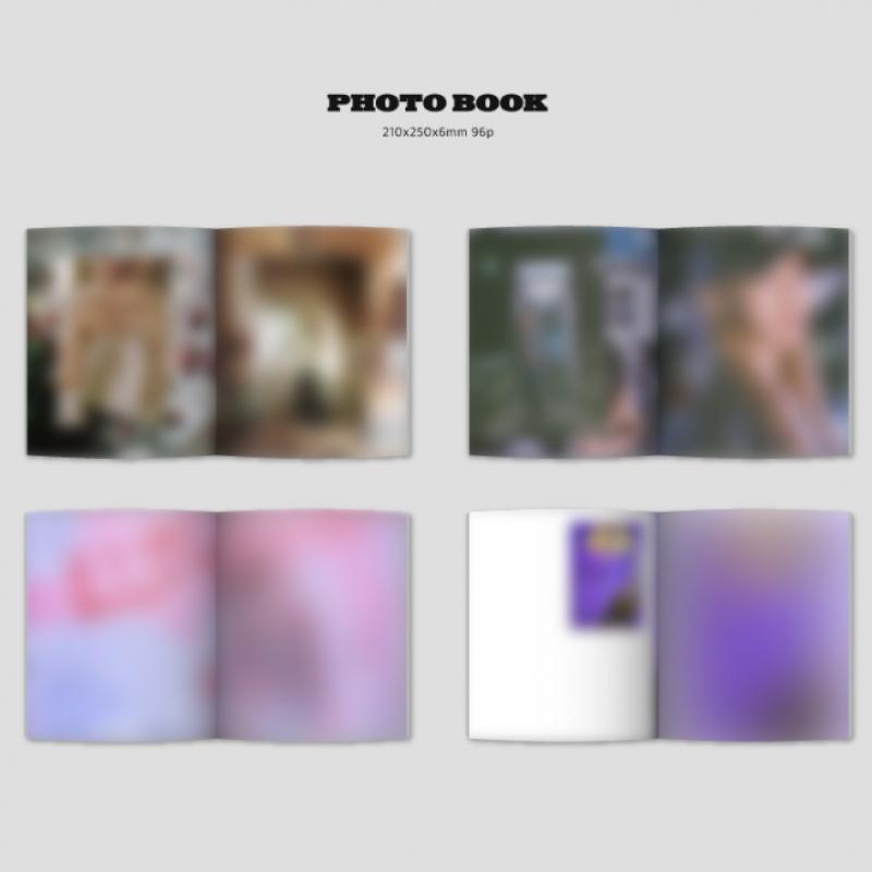 Moonbyul   Mini-Album 3   6equence  Version 01